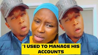 Download Lagu HANNAH BENTA N CAPTAIN SAMIR'S PREVIOUS RECORDINGS PLAYED BY TIKTOKERS AS THEY MAKE FUN OF THEM MP3