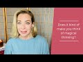 Beginning of video
