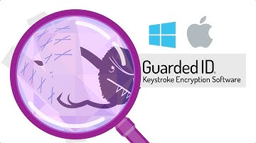 GuardedID Patented Anti-Keylogging Keystroke Encryption Technology