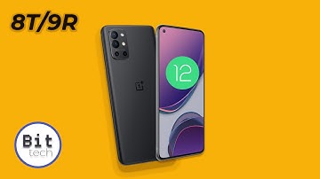 Oneplus 8t / 9R x Android 12 (Pixel Blaster Rom ) : How To Install & Features