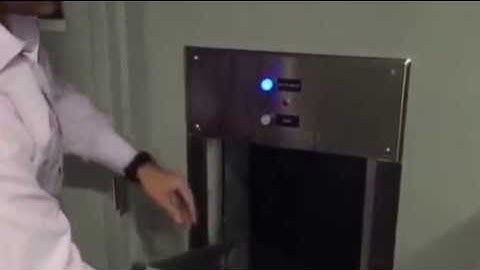 Big Stuff, Inc. - Bi-sort Chute Door Operation