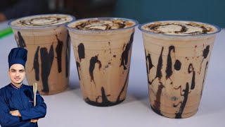This Cold Coffee Is Goodcoffe Shop Stylesummer Drink Recipechef M Afzal