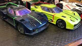 Arrma Vendetta How To Set Up 104 mph Changing 1 Part ? I Show It All