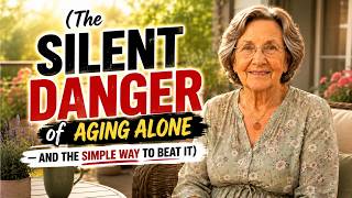The Dark Side of Aging Alone That Nobody Warns You About (And How to Defeat It)