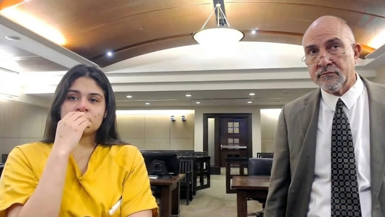 Judge Boyd SILENCES Entitled Defendant Who Ghosted The Court