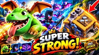 Builder Hall 8 Attack Strategy 2026 | New BH8 Attack Strategy (Clash of Clans)