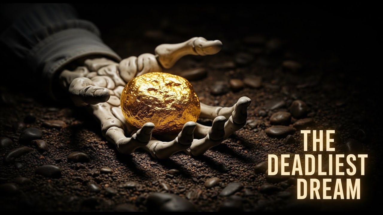 The Brutal Reality of the California Gold Rush They Never Taught You | Boring History For Sleep