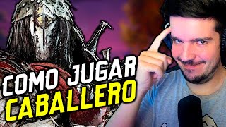 ASI DE FACIL SE JUEGA CABALLERO - Dead By Daylight screenshot 1