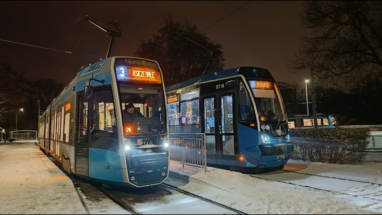 Autobusy i Tramwaje Sezon 2 #4