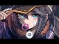 Nightcore - Wasted On You (MKJ x RIELL) - (Lyrics)