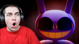 DIGITAL CIRCUS TRAILER