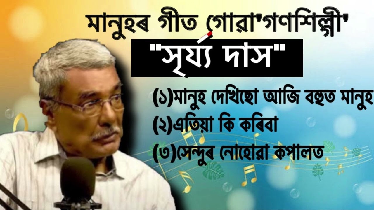 Mrityunjoy Choudhury Presents 