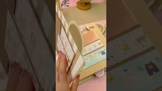 Baby Scrapbook Giveaway. #scrapbooking #minialbum #scrapbookgiveaway #babyscrapbook