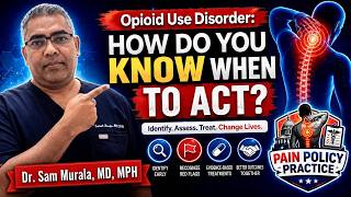 Clinical Chronic Pain Management - OUD and Treatment, Red Flags, Provider Response #chronicpain