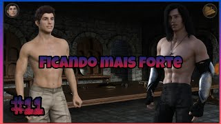 NOVA FANTASIA: RPG ADULTO #11 | Avanço dos Goblins Verdes! screenshot 5