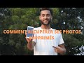 Comment recuprer ses photos supprims