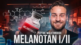 Melanotan I & Melanotan II: Skin Tanning & Protection