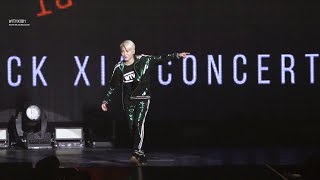 [KOR/ENG] 190413 XIA 김준수 TALK - 시아준수가 평범하게 말해도 찰떡같이 반응하는 준비된 관객들ㅋㅋㅋ