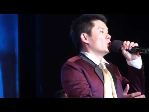 00171  29FEB 16 HMS at MGK JAKARTA「天韻合唱團」 於雅加達 MGK 演唱 ：《 生命中的雲彩 》