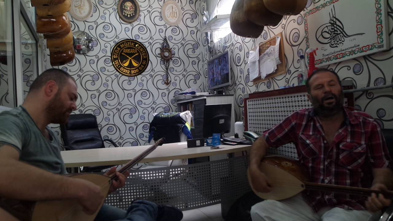 burhan gülalan sivasın düzü mükemmel yorum!!! 48 tekne oyma dut SEDA MÜZİK CENTER