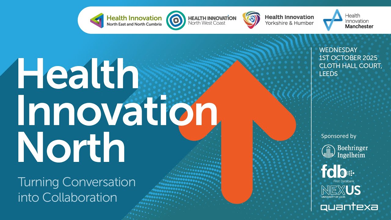 Health Innovation North | Turning Conversation into Collaboration