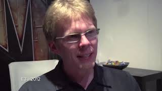 A special thank you to John Carmack - VR Awards 2019 screenshot 5