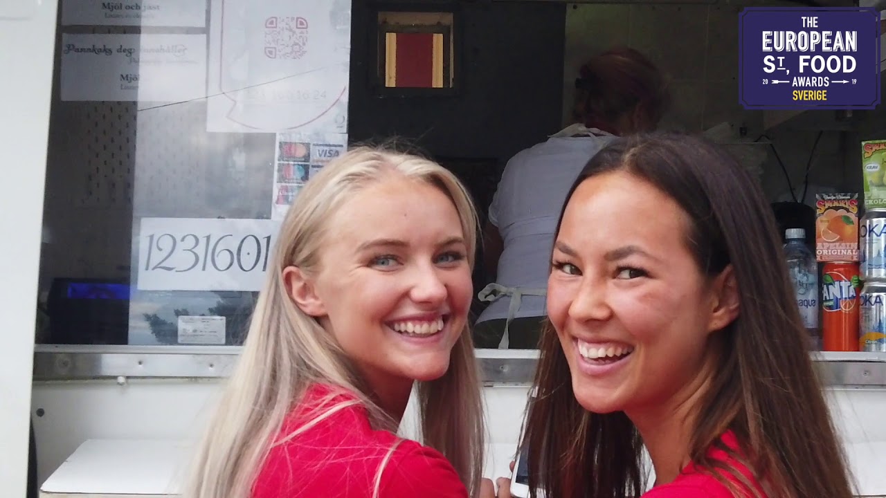 Time for European Street Food Awards Gothenburg