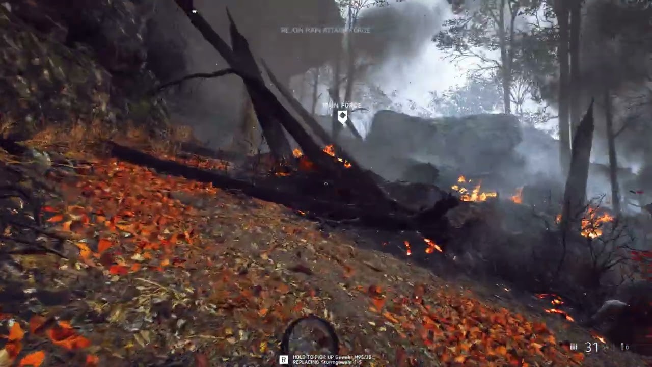 BATTLEFIELD 5 GAMEPLAY 8