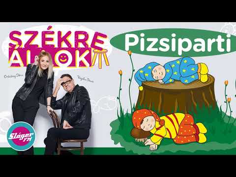 "Fluffy" palacsinta, filmek és titkok🥞 I Székre Állok Ortutay Dórival és Hajdu Steve-vel