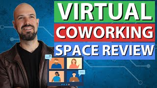 Focusmate: Virtual Coworking Space | First Impressions & Review screenshot 3