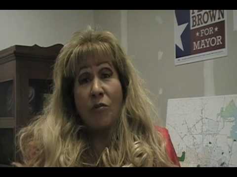 Supporter Video - Mary Ramos