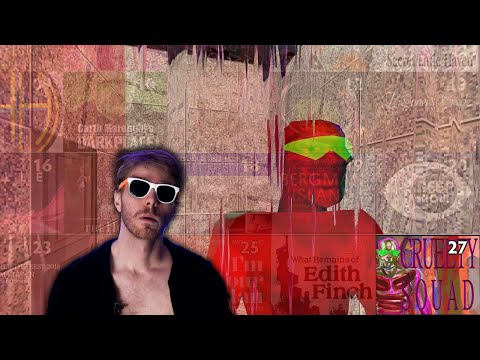 Cruelty Squad is a nightmare but in a goodish way | 30 Days of TWIR #26