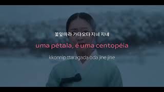 4BOUT - burning petals (querido hongrang) {tradução/letra original} 