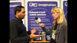 Facebook video chat enabled by Imagination Technologies
