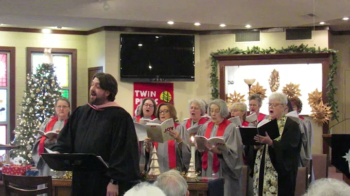 TPCC 12.19.21  Cantata Selections with Solos