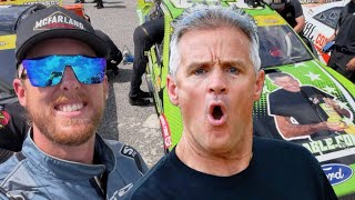 Cleetus McFarland Takes The NASCAR World By Storm Net Worth