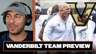 Vanderbilt Football 2026 Season Preview: Is Jared Curtis The Next Matthew Stafford?