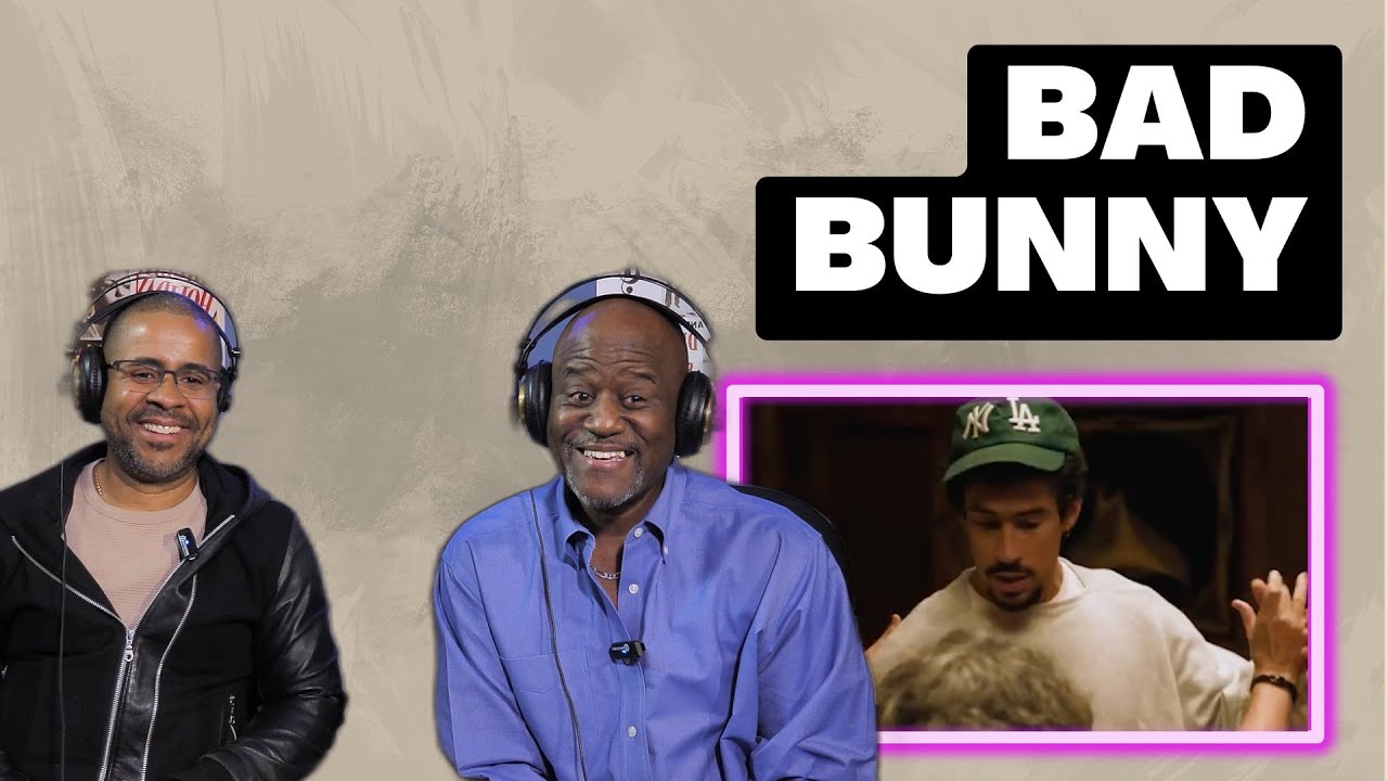 Vocal Coach Reacts to Bad Bunny 