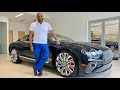 The 2021 Bentley Continental GT Mulliner Is The Ultimate Luxury Grand Tourer For $300,000