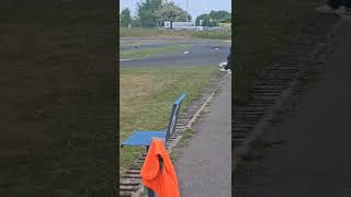 Voiture RC SNRC R3 PRO V2 : en piste au MRCL Car Bierset !