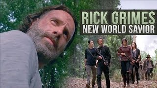 Rick Grimes // New World Savior
