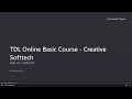 TDL Online Basic Course | Basic of TDL - Enhance Tally Capabilities | Creative Tally Academy