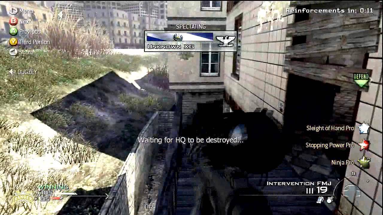 Xsploit Unknown @ Invasion