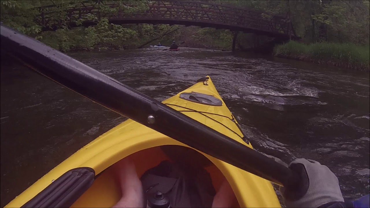 Kayak Rice Creek MN