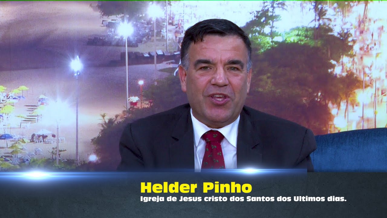 Programa do Alri, Completo 23 de dezembro  2019,Helder Pinho   Igreja de Jesus Cristo dos Santos dos