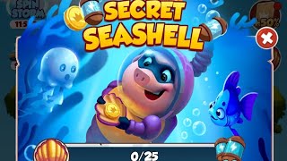 Coin Master The Secret Seashell Event||101% full profitable Trick screenshot 5