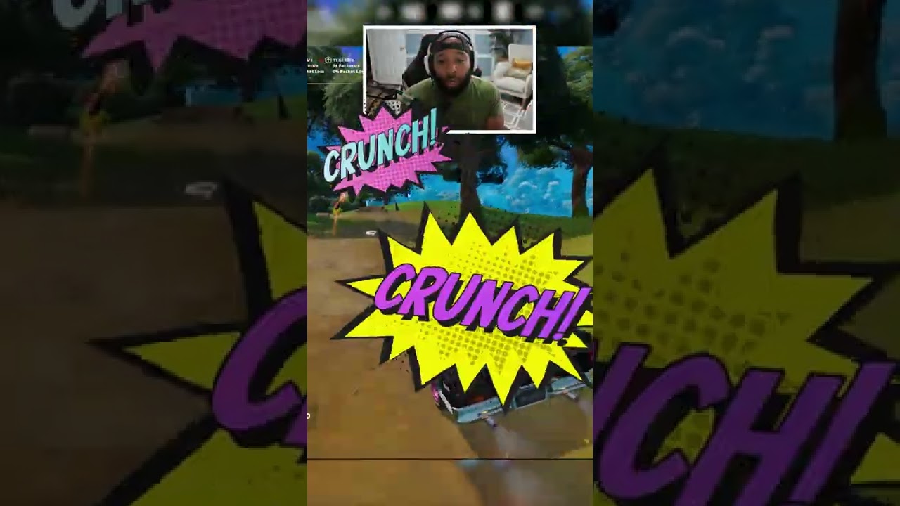 BABY Shark Crunching on ALL Y'all!