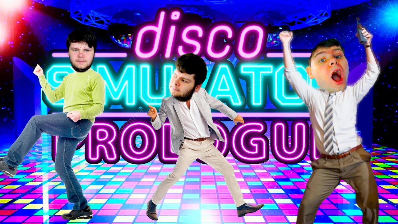 WELCOME TO THE JIVE-HOUSE! - Disco Simulator (Demo)