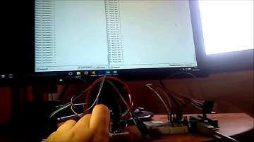Conexión nRF24L01 entre arduinos
