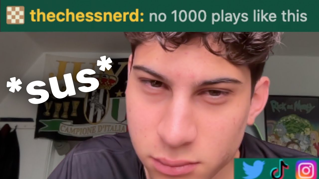 Chess Cheater Gets Called Out and Then Does THIS!